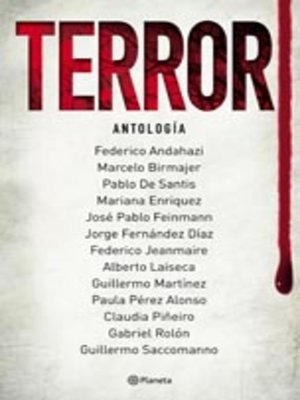 cover image of Terror